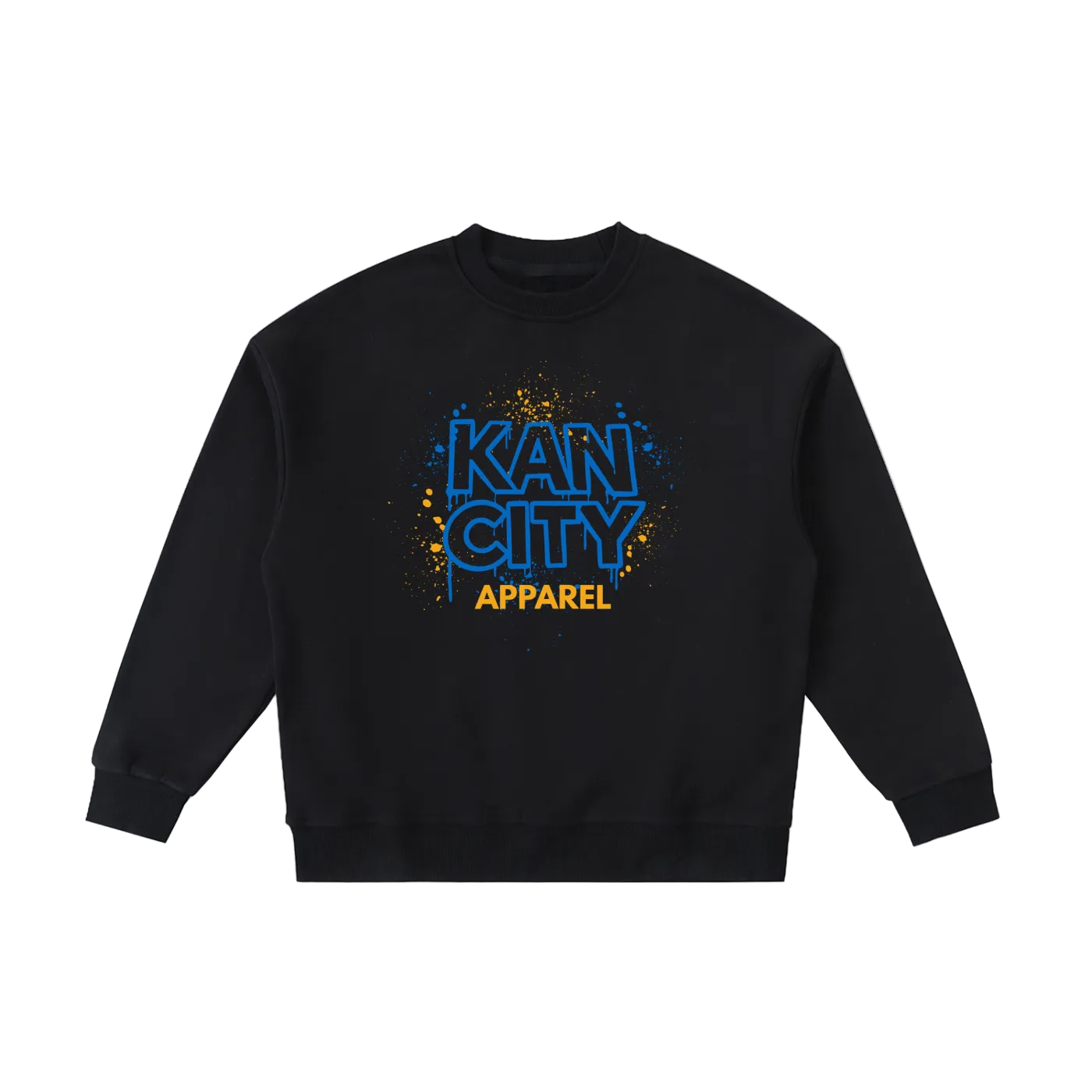 Boys Kancity Kid KS Sweatshirt