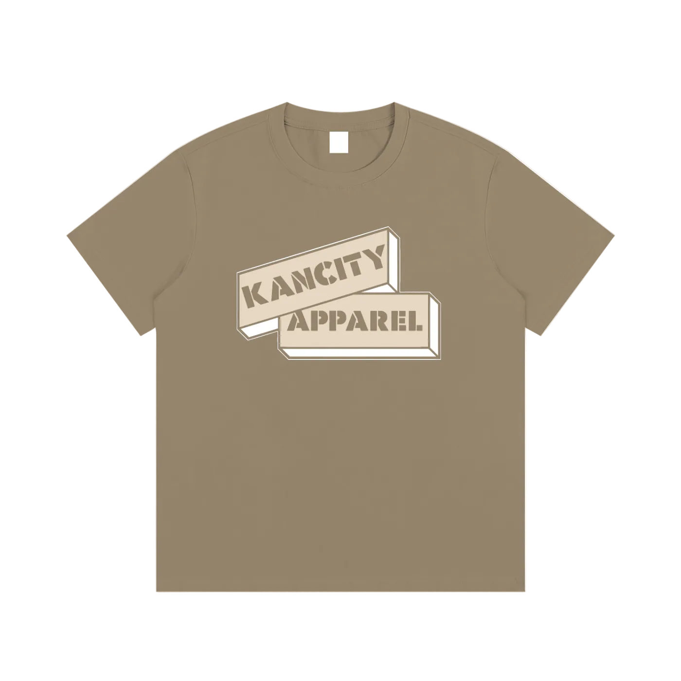 City Block Essential T-Shirt