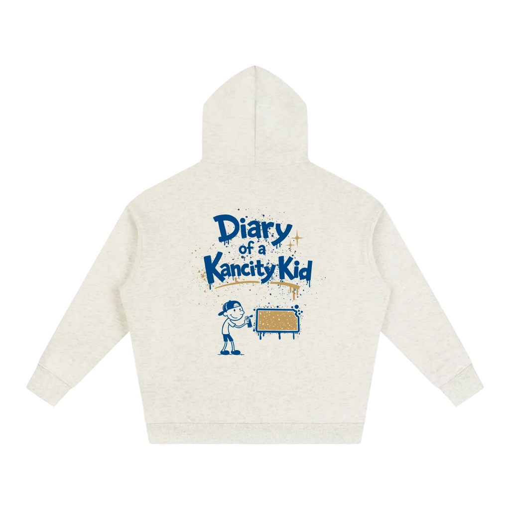Kancity Kid KS Oversized Hoodie