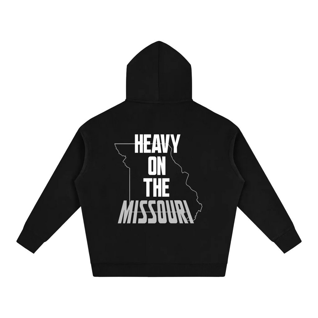 Kancity MO Oversized Hoodie