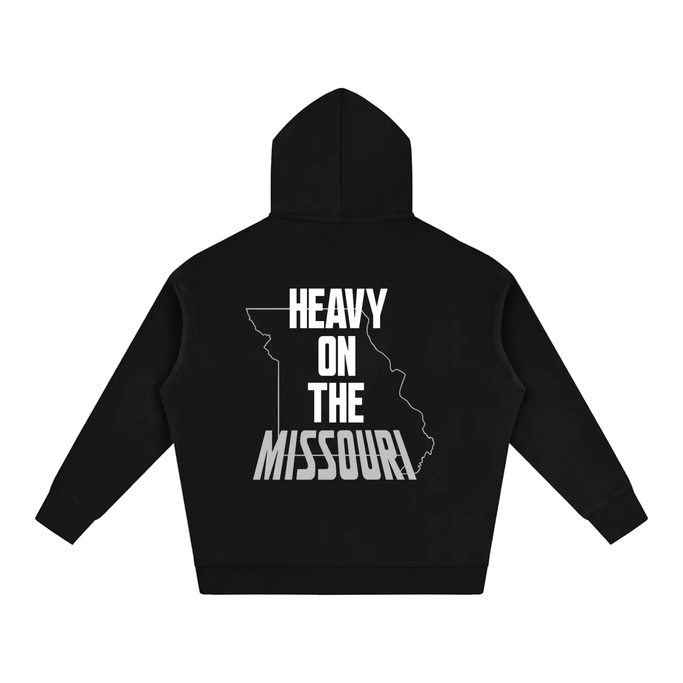Kancity MO Oversized Hoodie