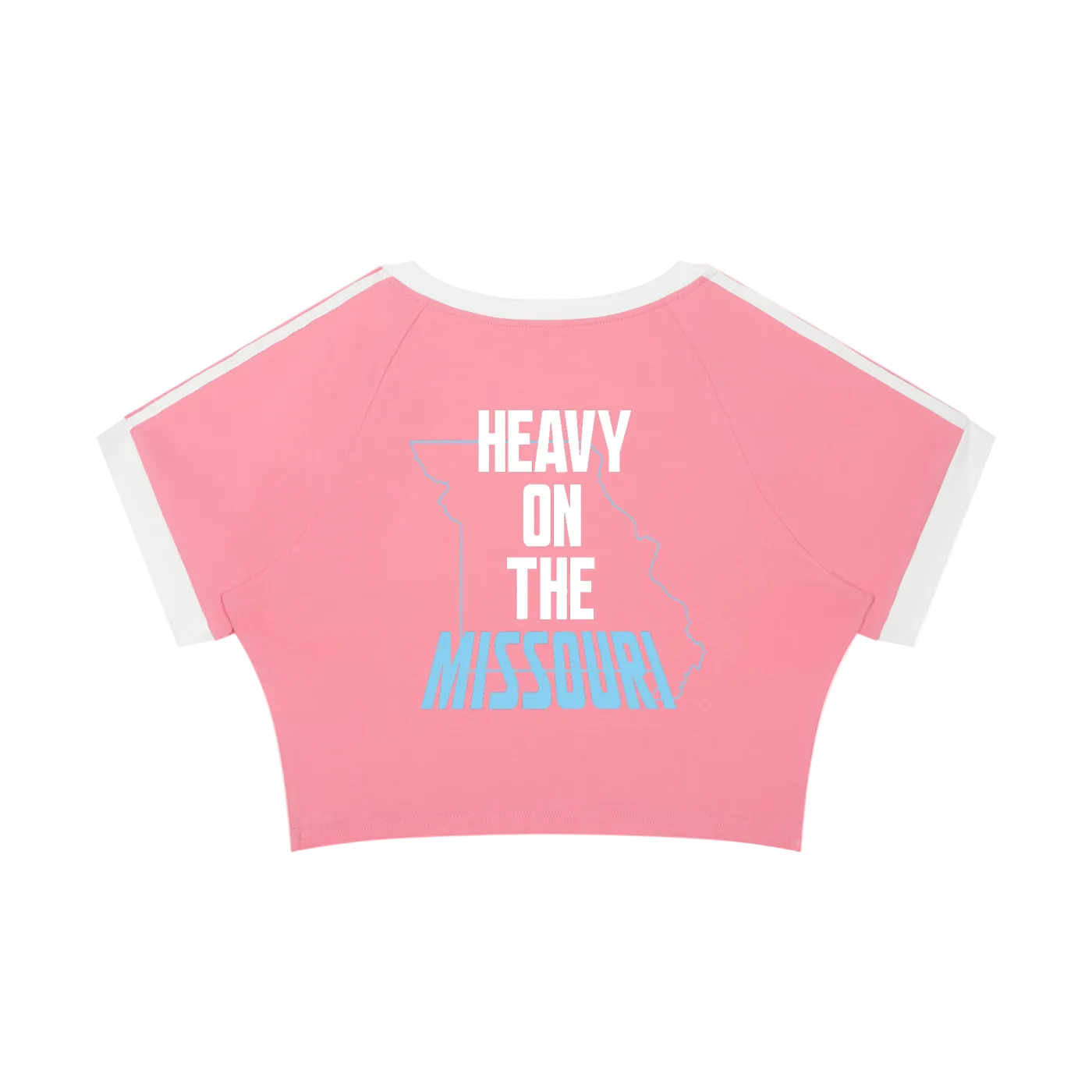 W Kancity MO Crop T-Shirt