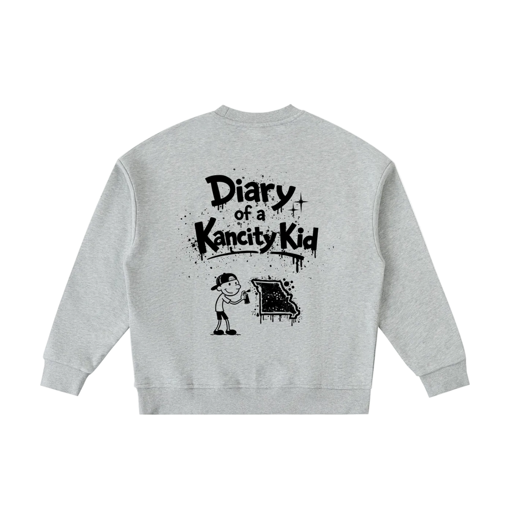 Boys Kancity Kid MO Sweatshirt