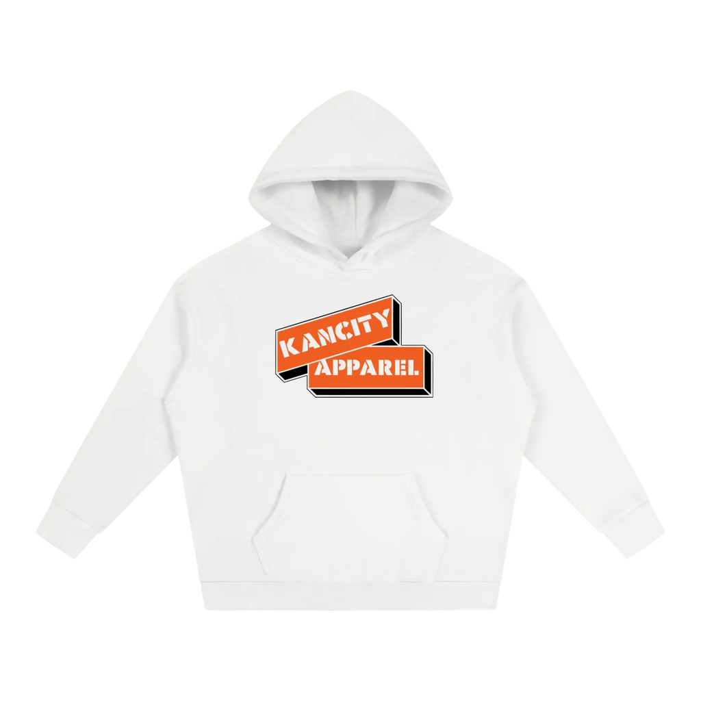 City Block Oversized Hoodie