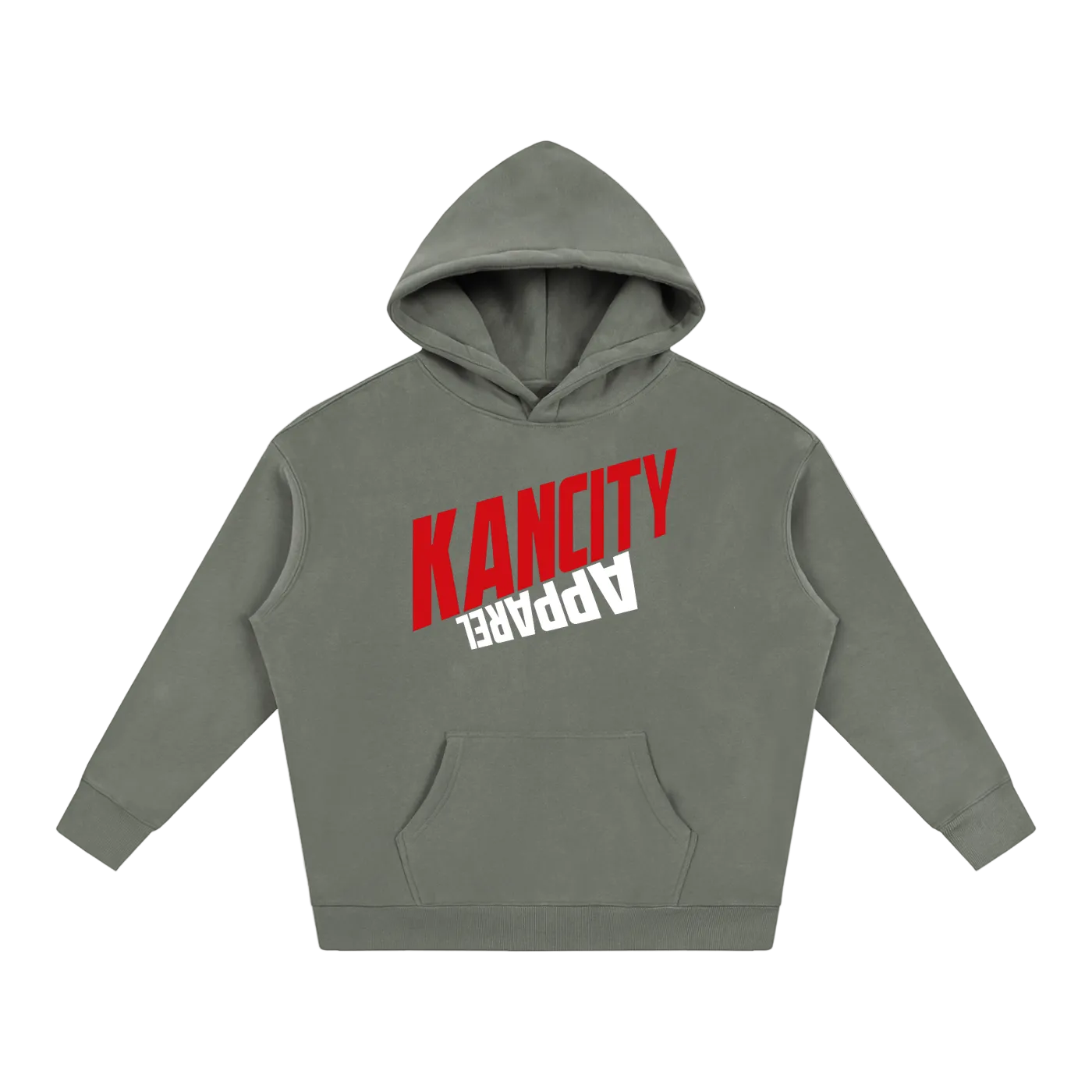 Kancity MO Oversized Hoodie