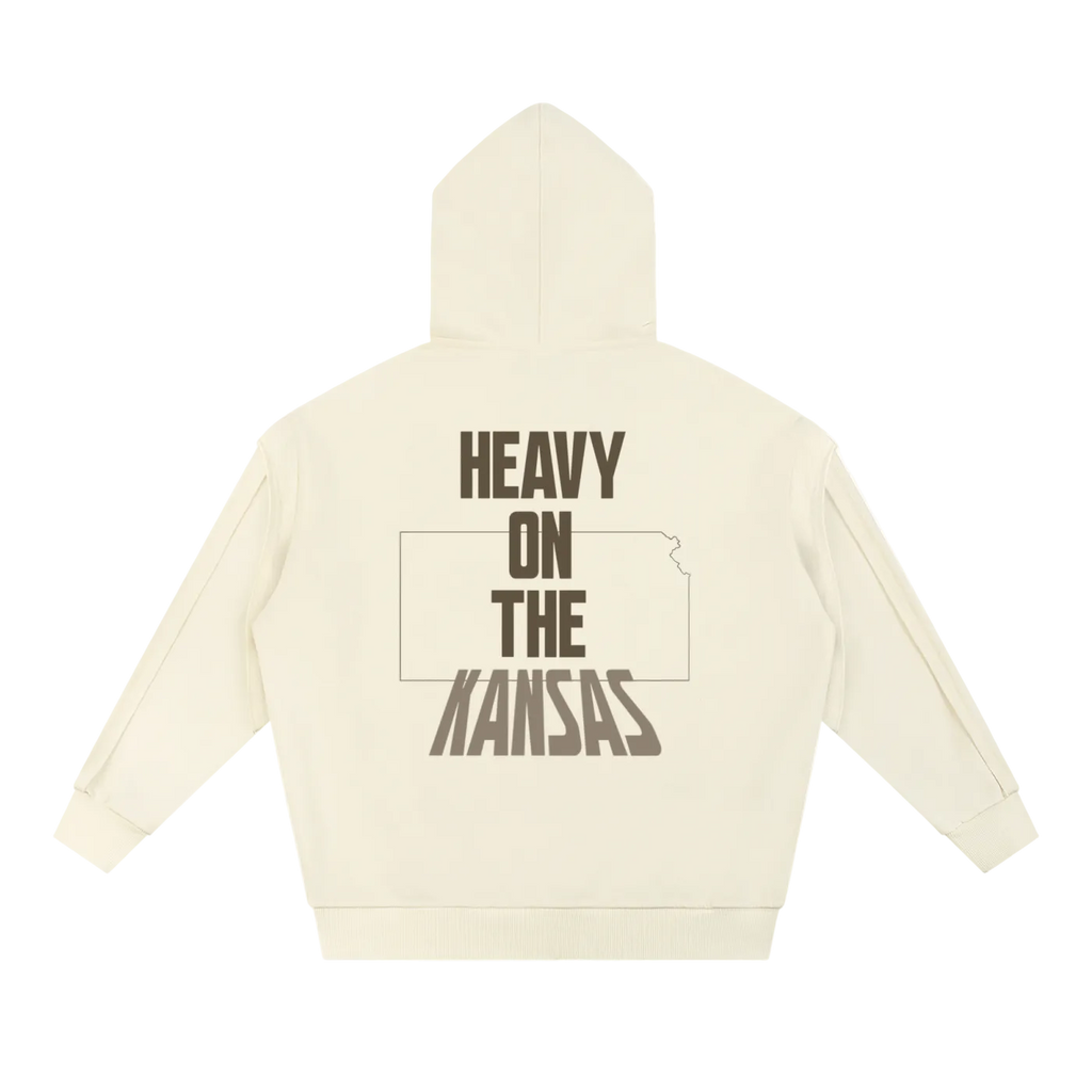 Kancity KS Double Layered Hoodie