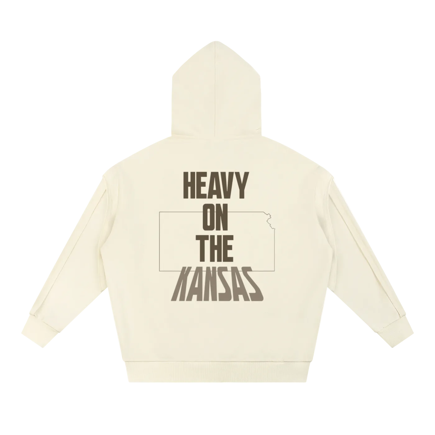 Kancity KS Double Layered Hoodie