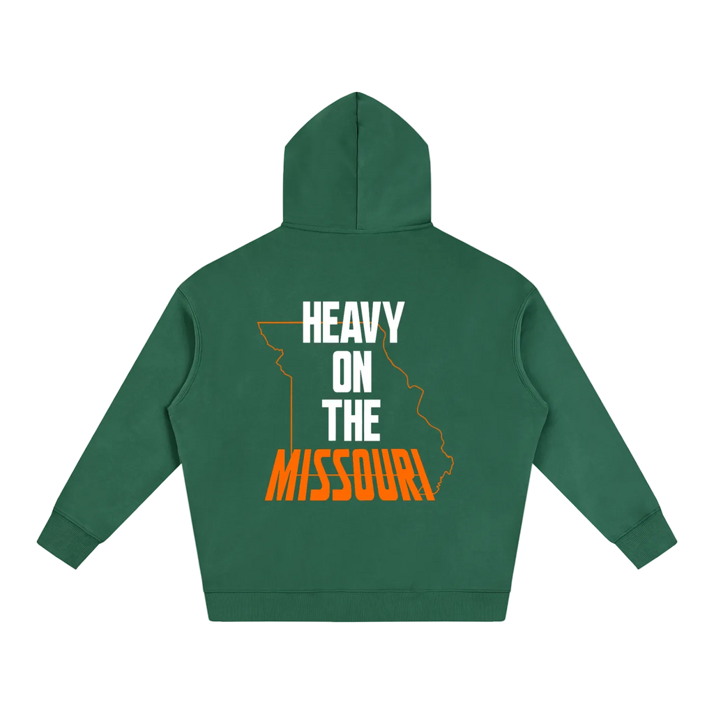 Kancity MO Oversized Hoodie