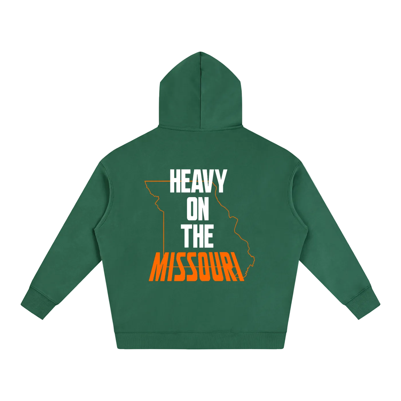 Kancity MO Oversized Hoodie