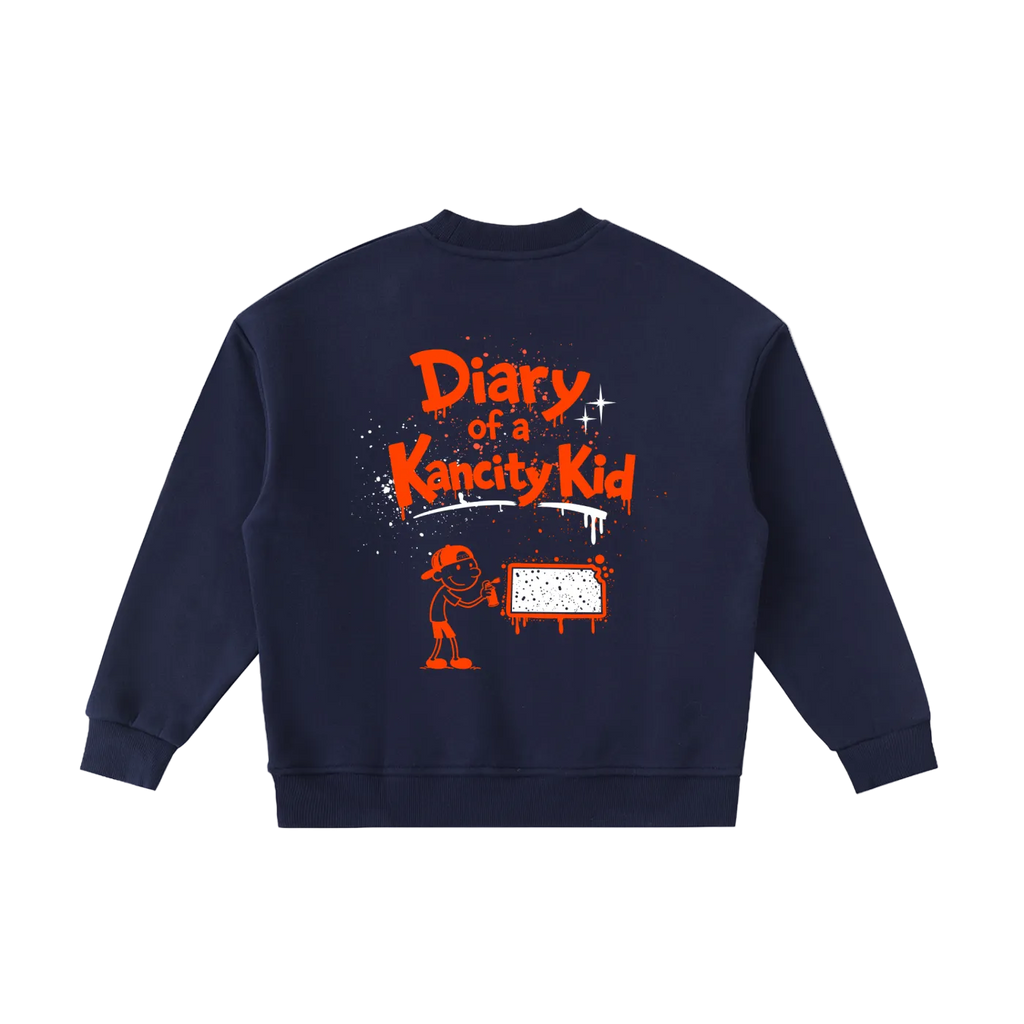 Boys Kancity Kid KS Sweatshirt