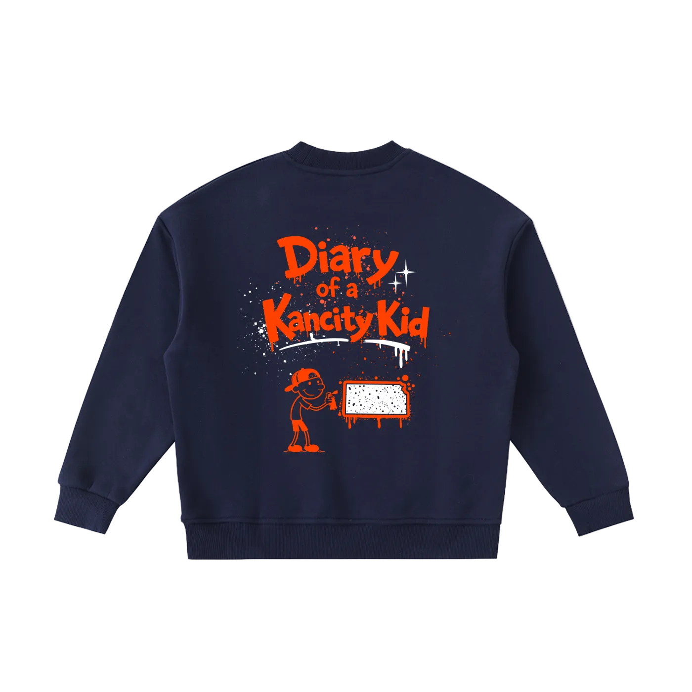 Boys Kancity Kid KS Sweatshirt