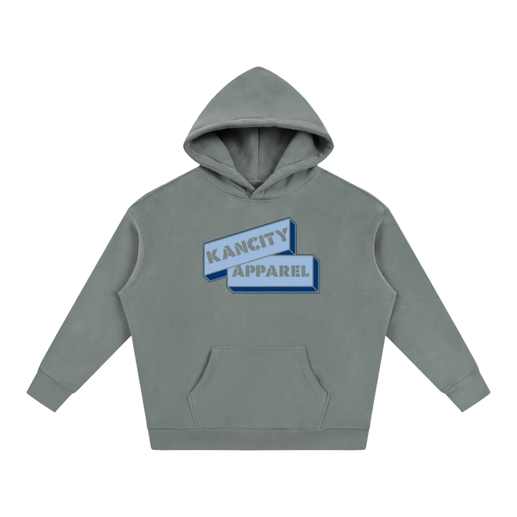 City Block Oversized Hoodie
