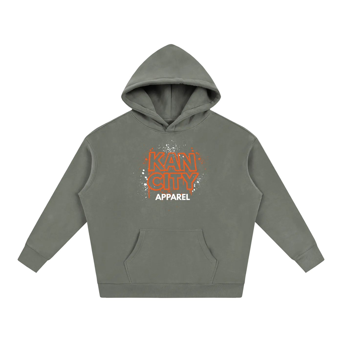 Kancity Kid KS Oversized Hoodie