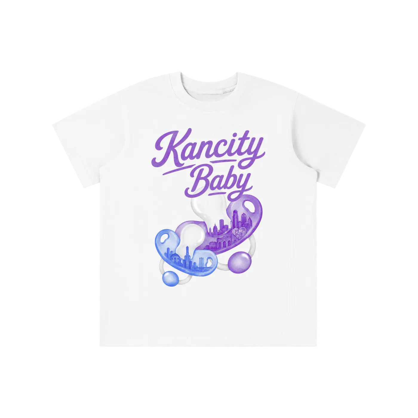 Girls Kancity Baby T-Shirt