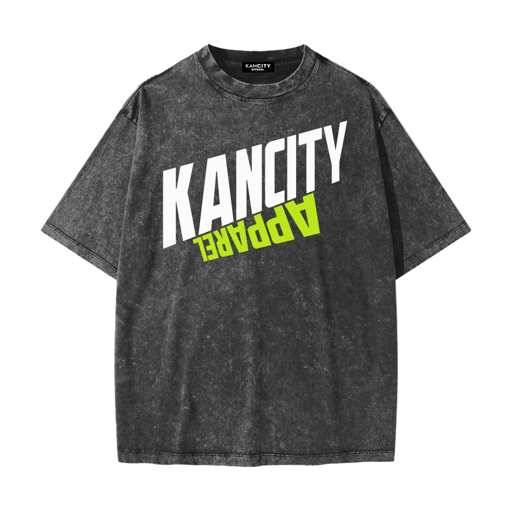 Kancity MO Oversized Tee