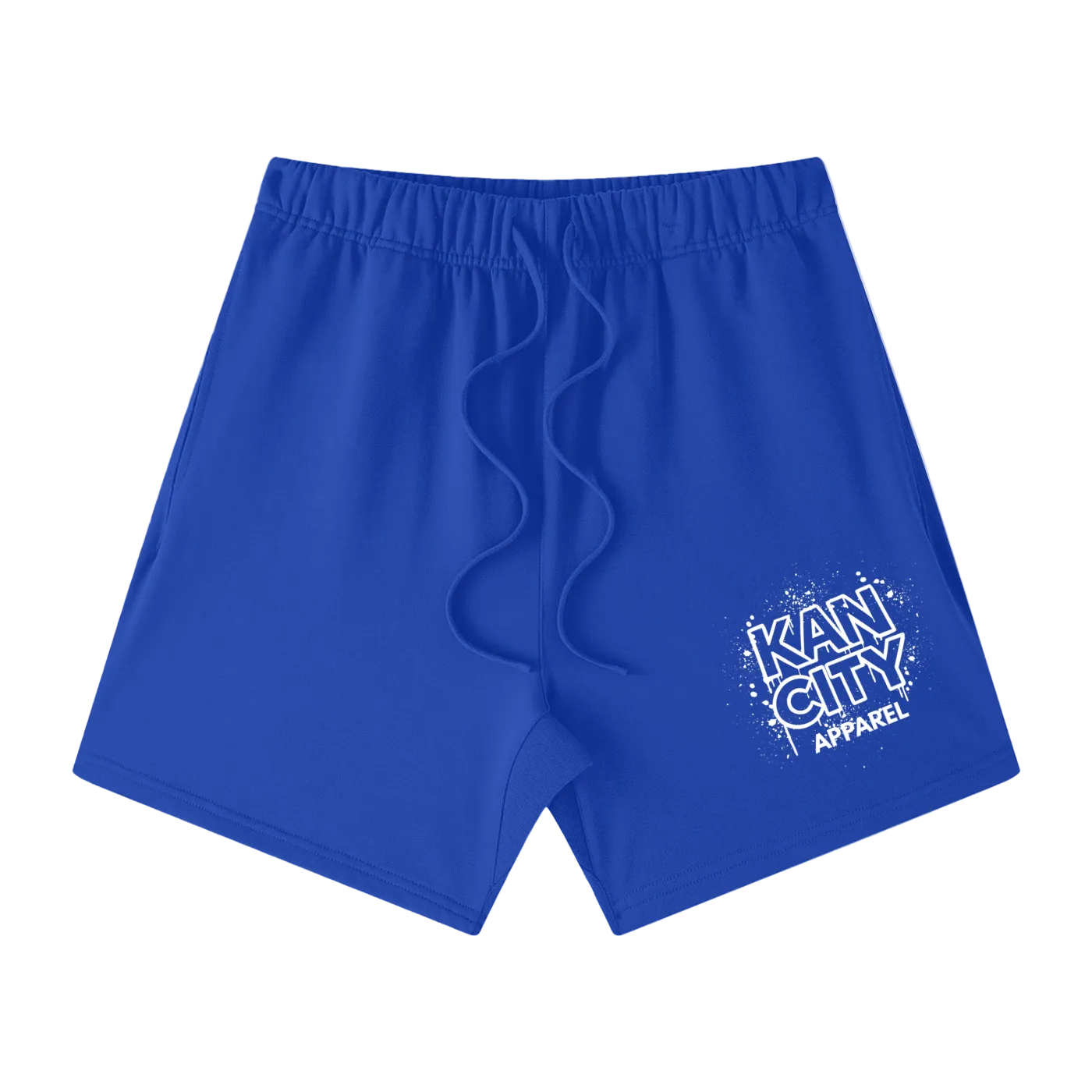 Kancity Kid Cotton Shorts
