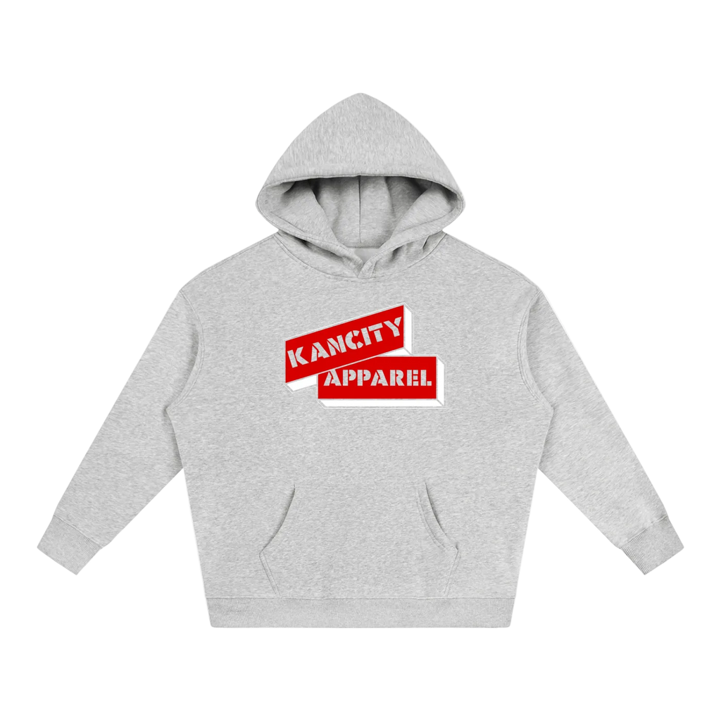 City Block Oversized Hoodie