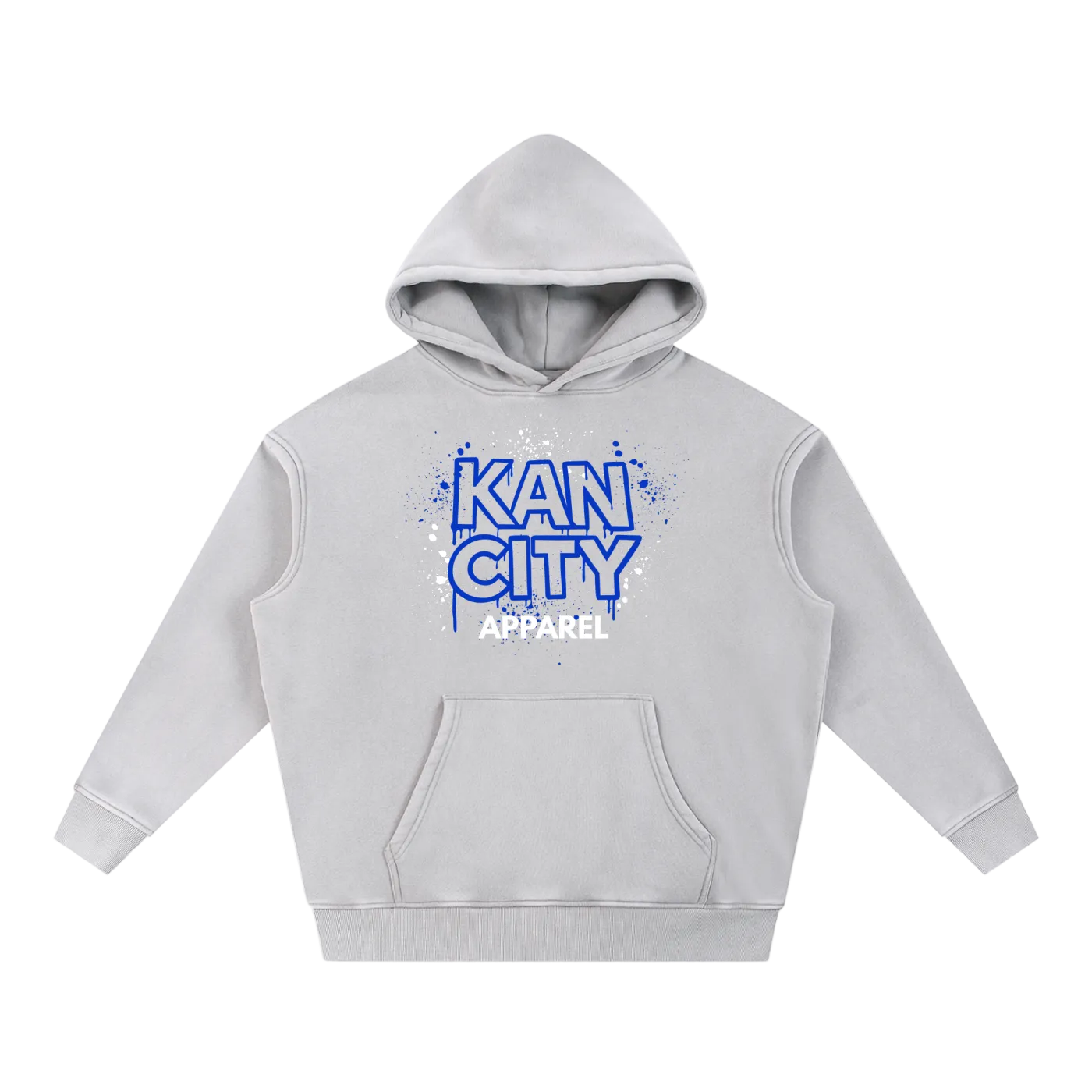 Kancity Kid KS Oversize Hoodie