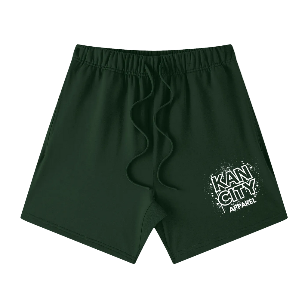 Kancity Kid Cotton Shorts