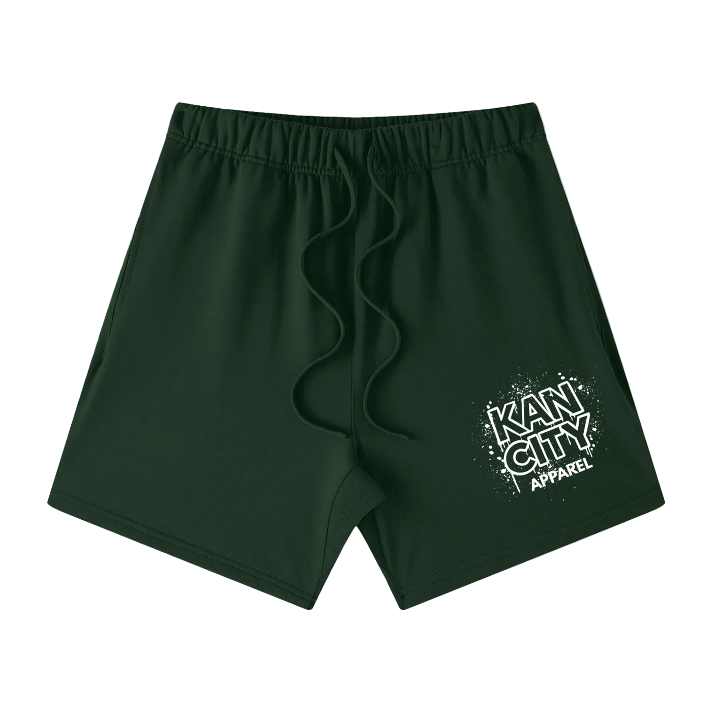 Kancity Kid Cotton Shorts