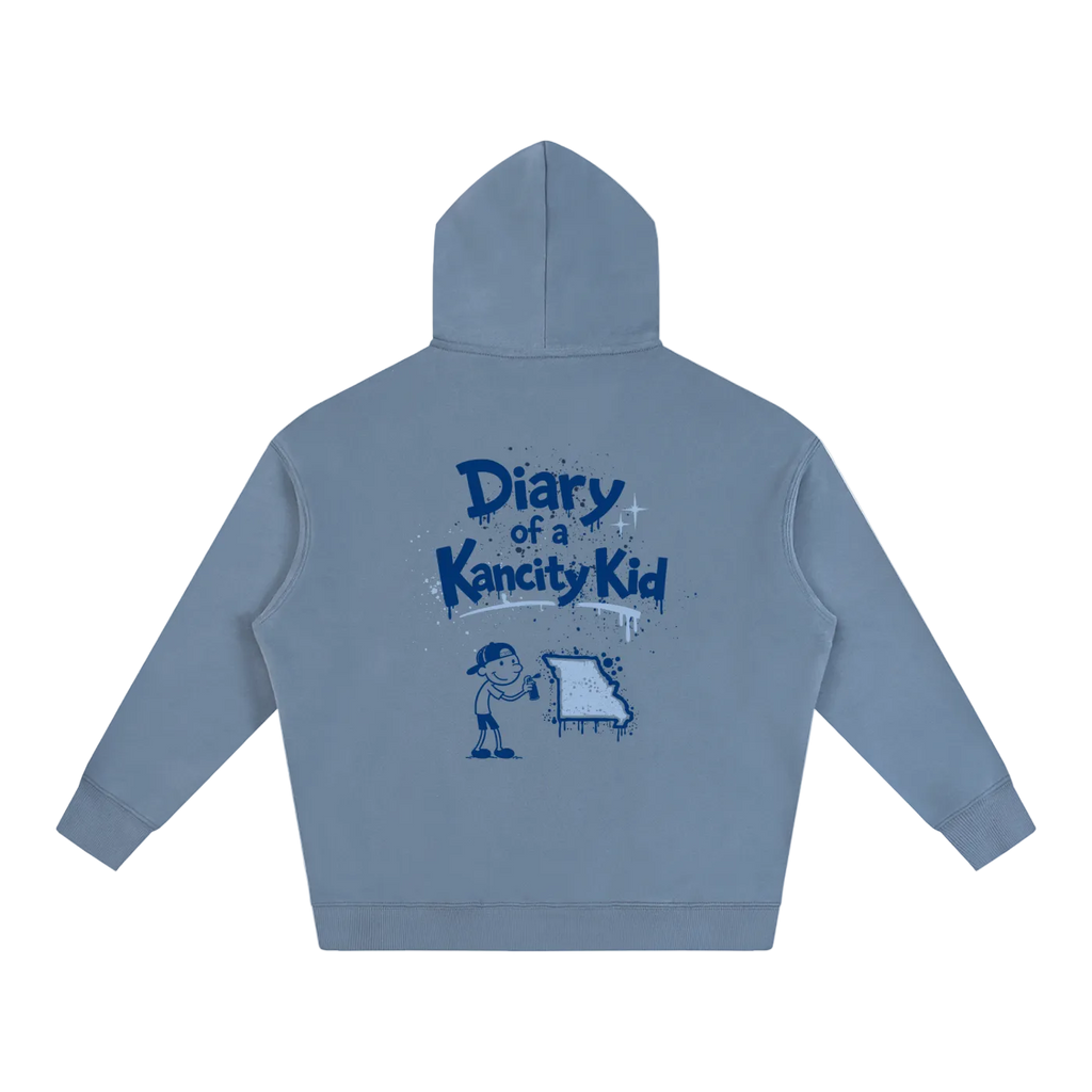 Kancity Kid MO Oversized Hoodie
