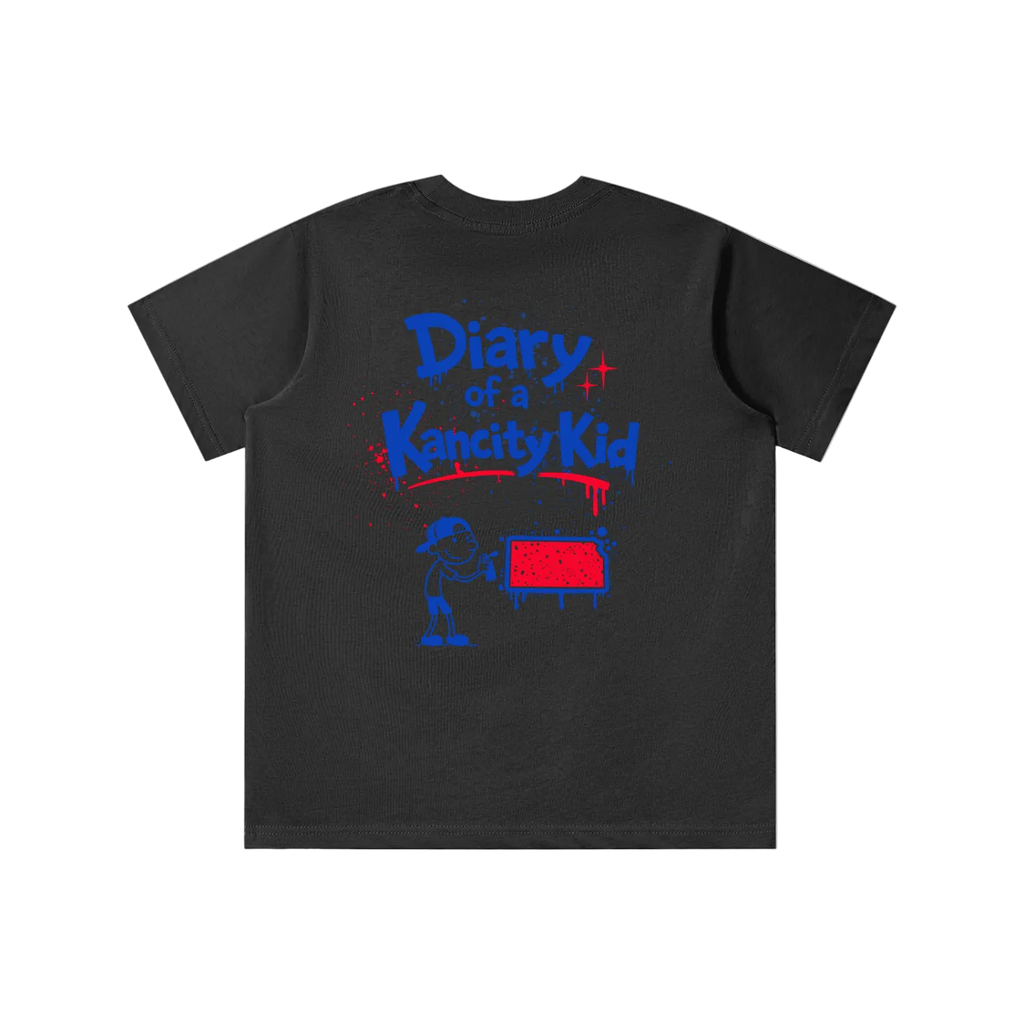 Boys Kancity Kid KS T-Shirt