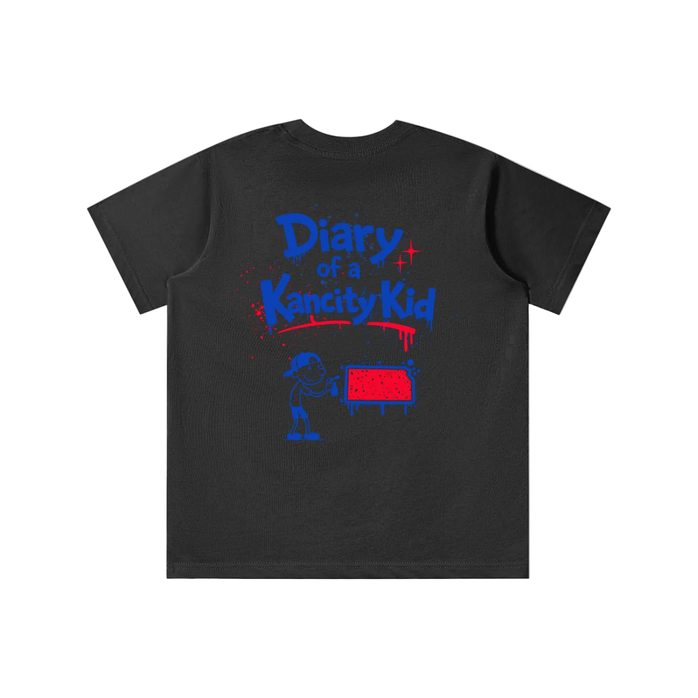 Boys Kancity Kid KS T-Shirt