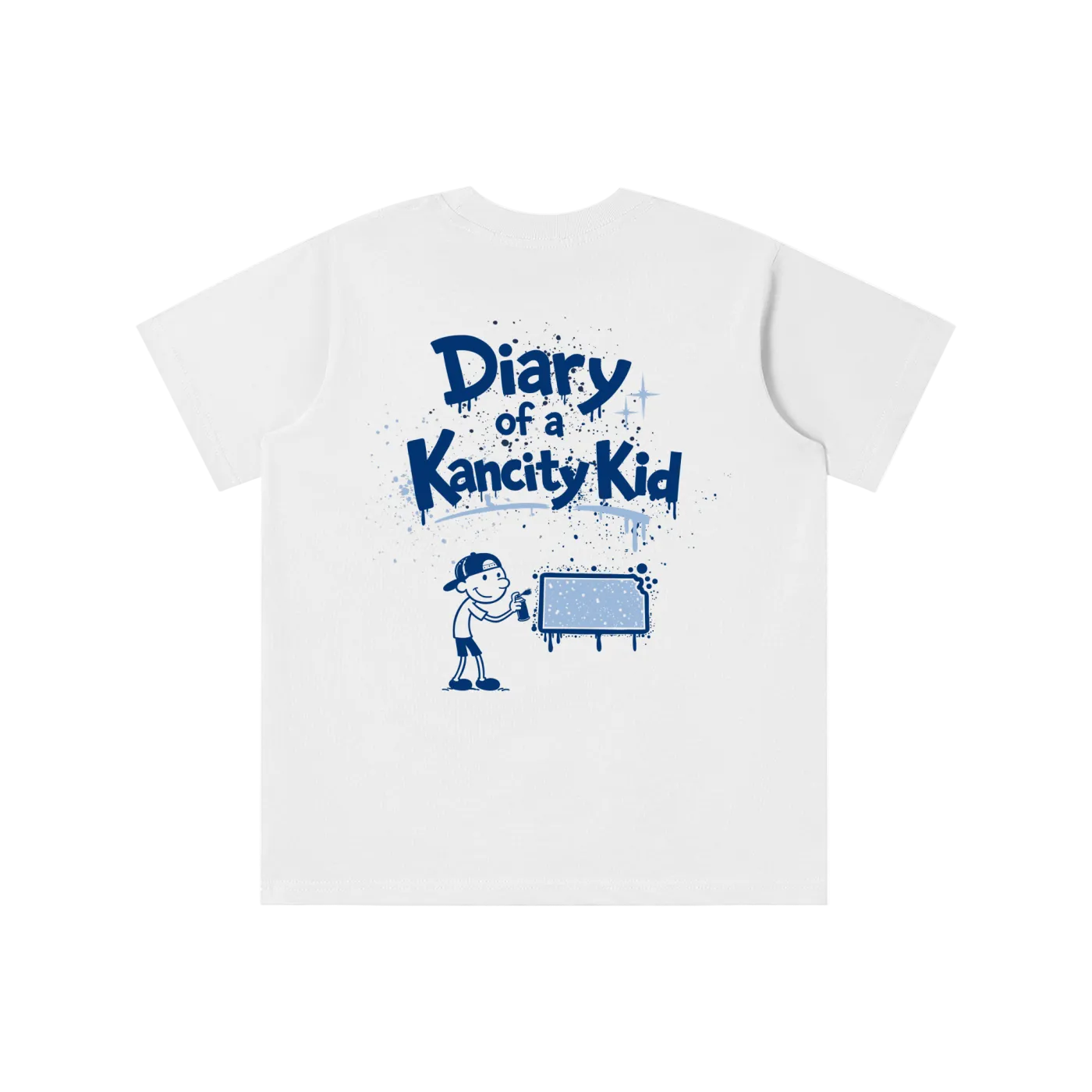 Girls Kancity Kid KS T-Shirt
