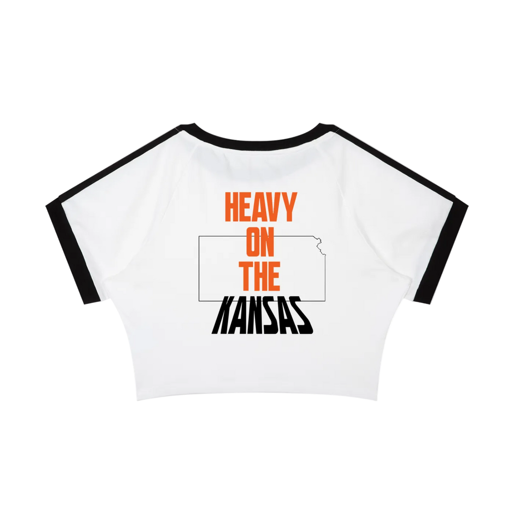 W Kancity KS Crop T-Shirt