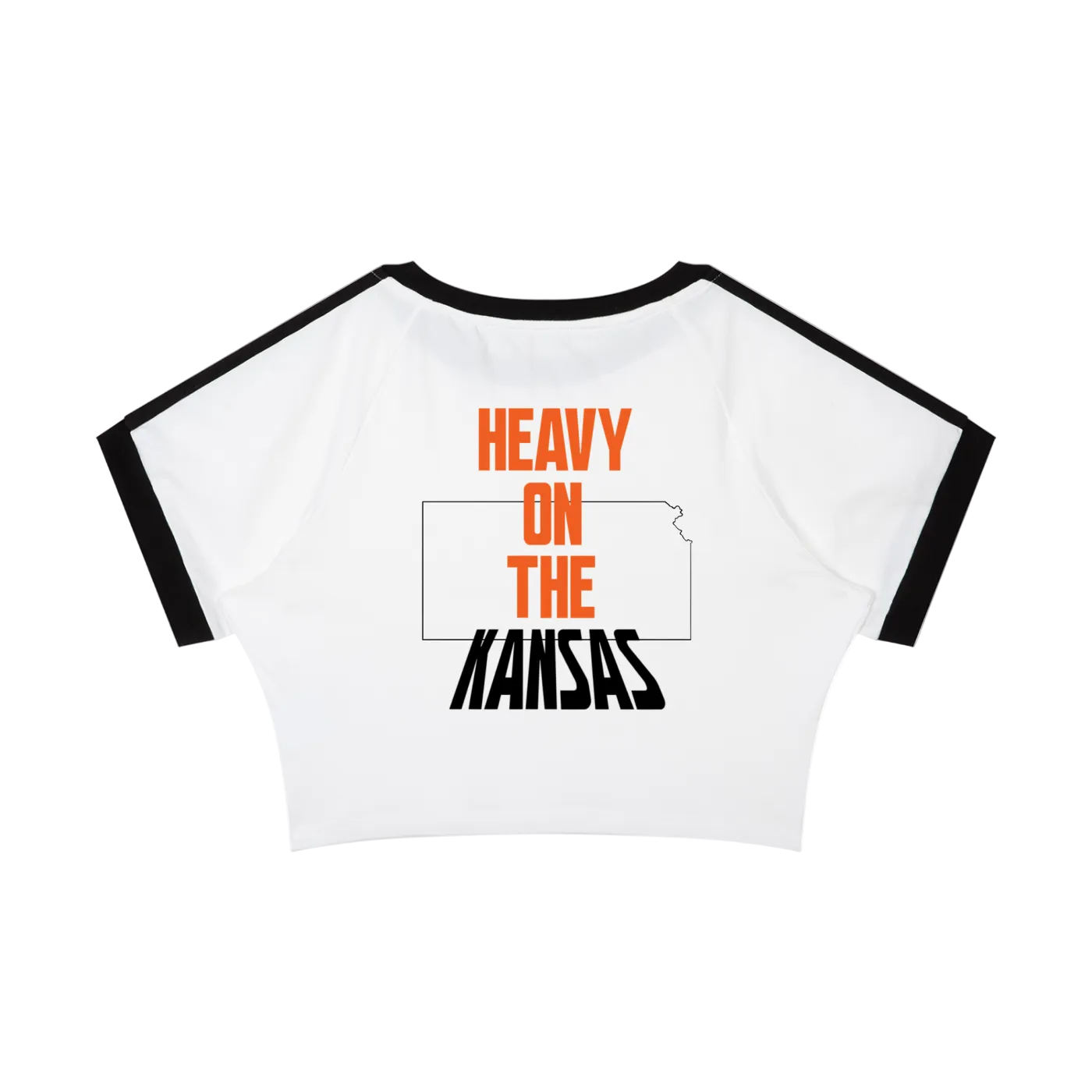 W Kancity KS Crop T-Shirt
