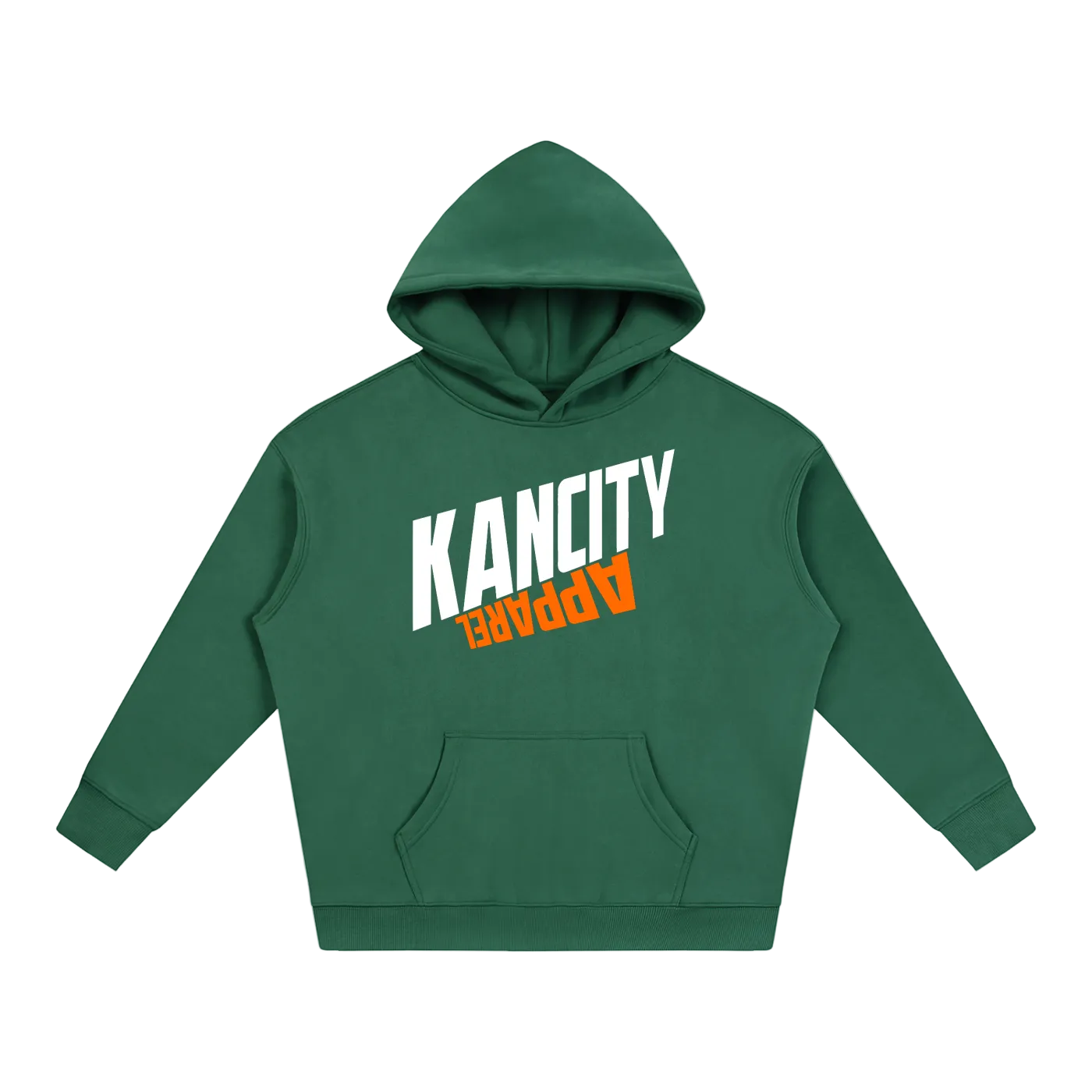 Kancity KS Oversized Hoodie