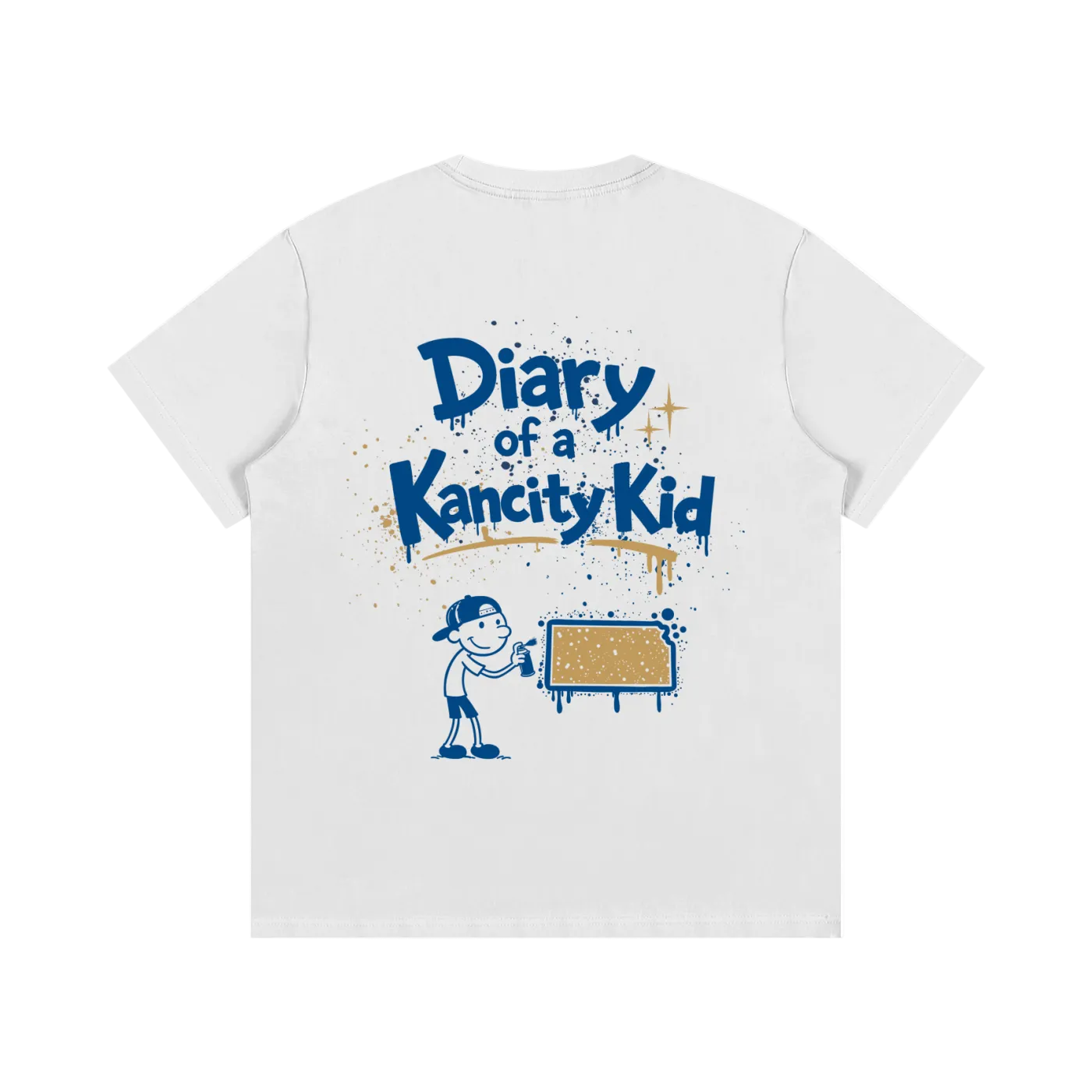 Kancity Kid KS T-Shirt