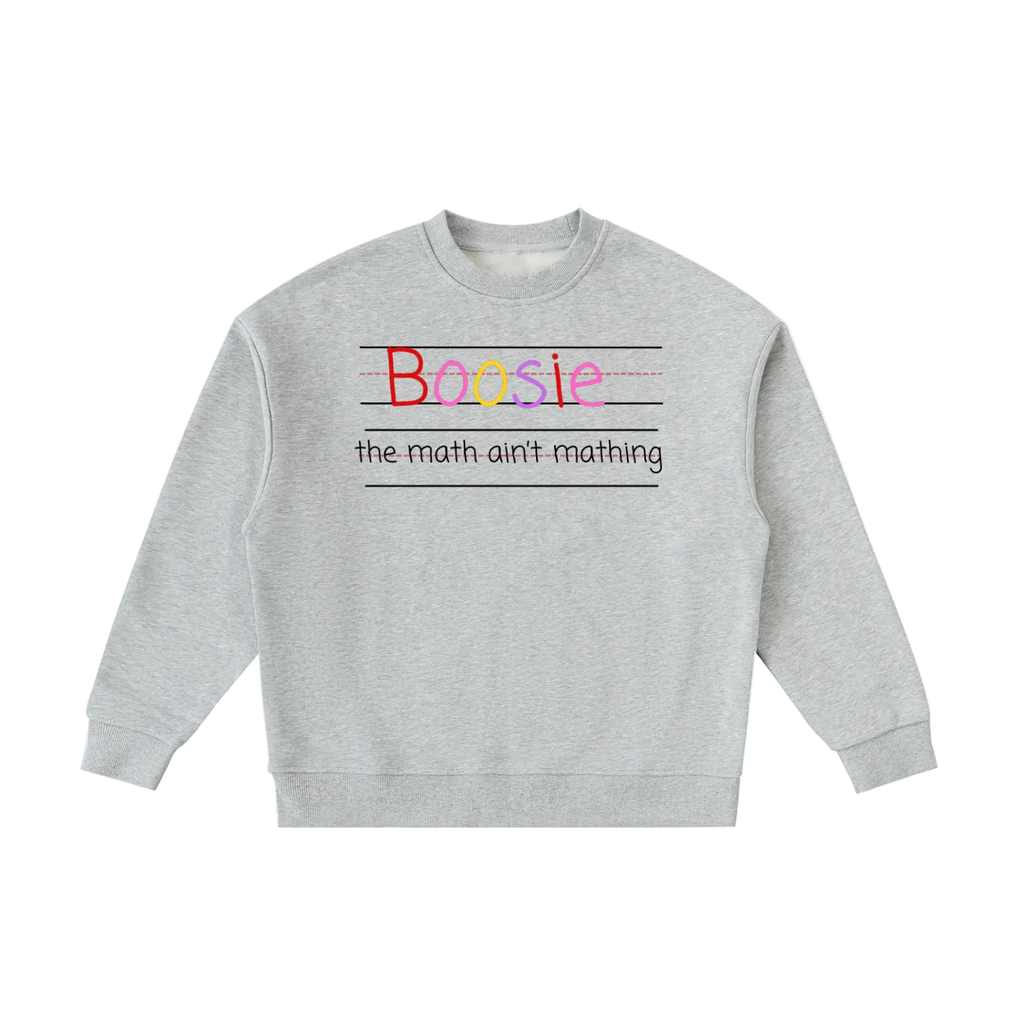 Girls Boosie Sweatshirt