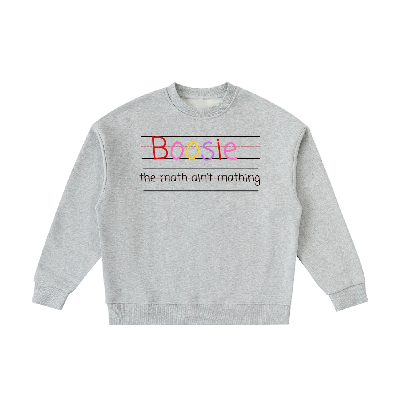 Girls Boosie Sweatshirt