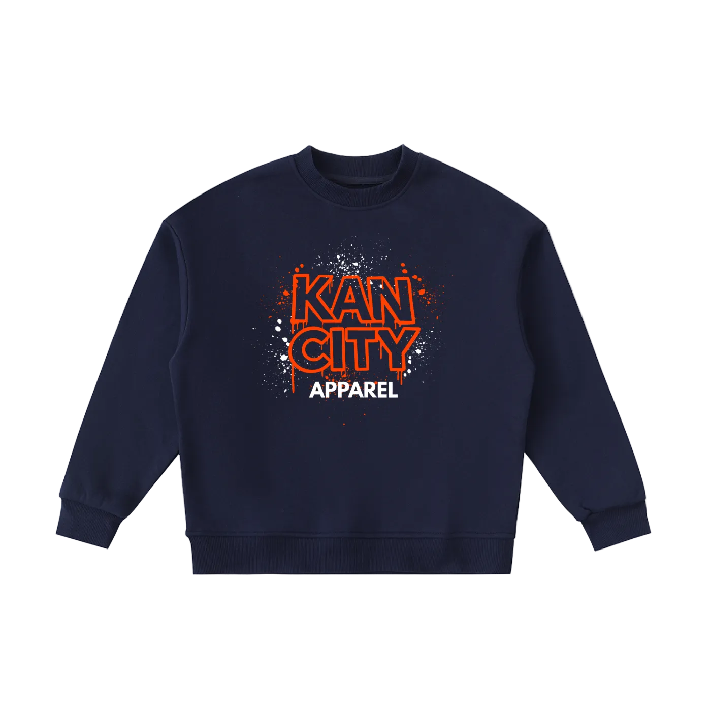 Boys Kancity Kid MO Sweatshirt