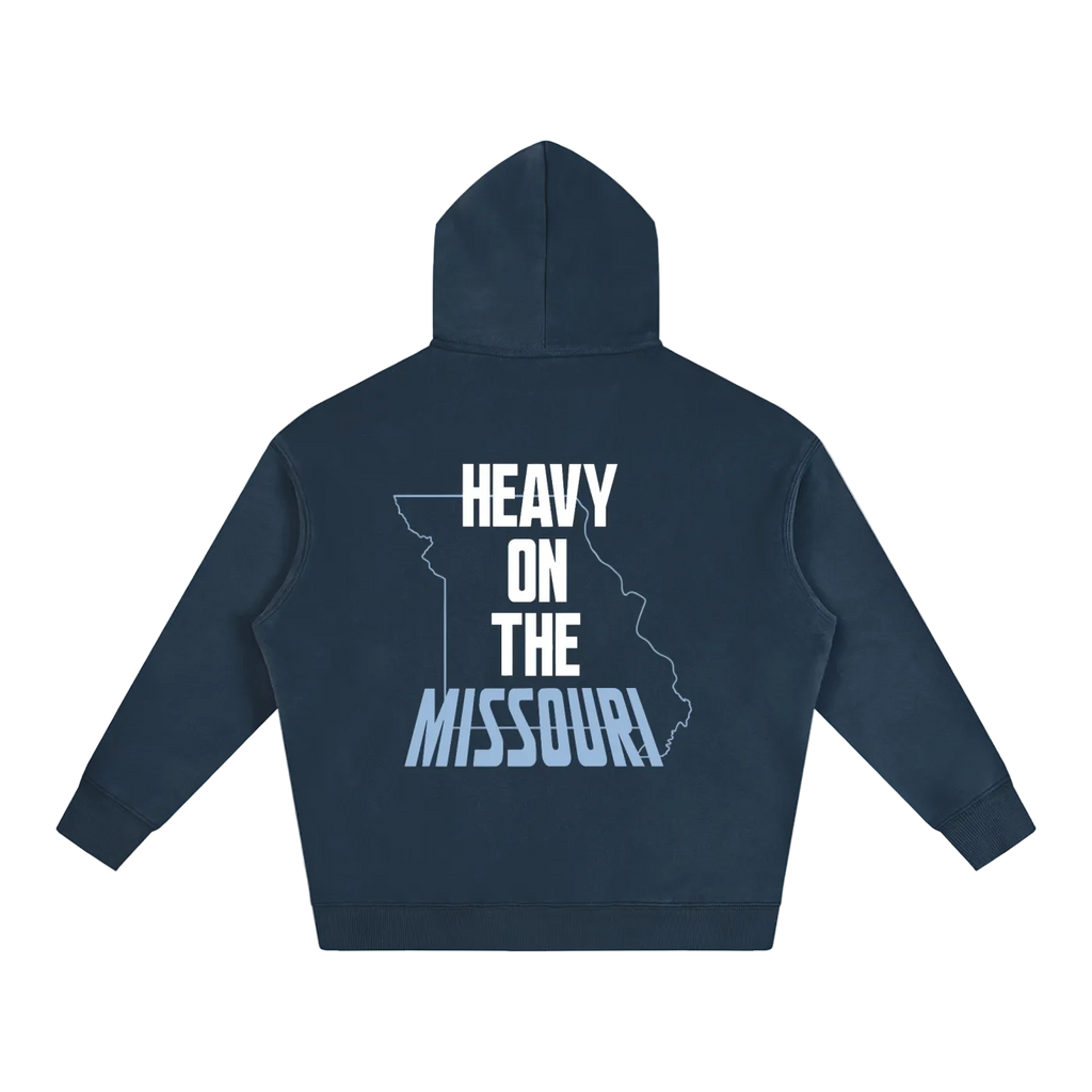 Kancity MO Oversized Hoodie
