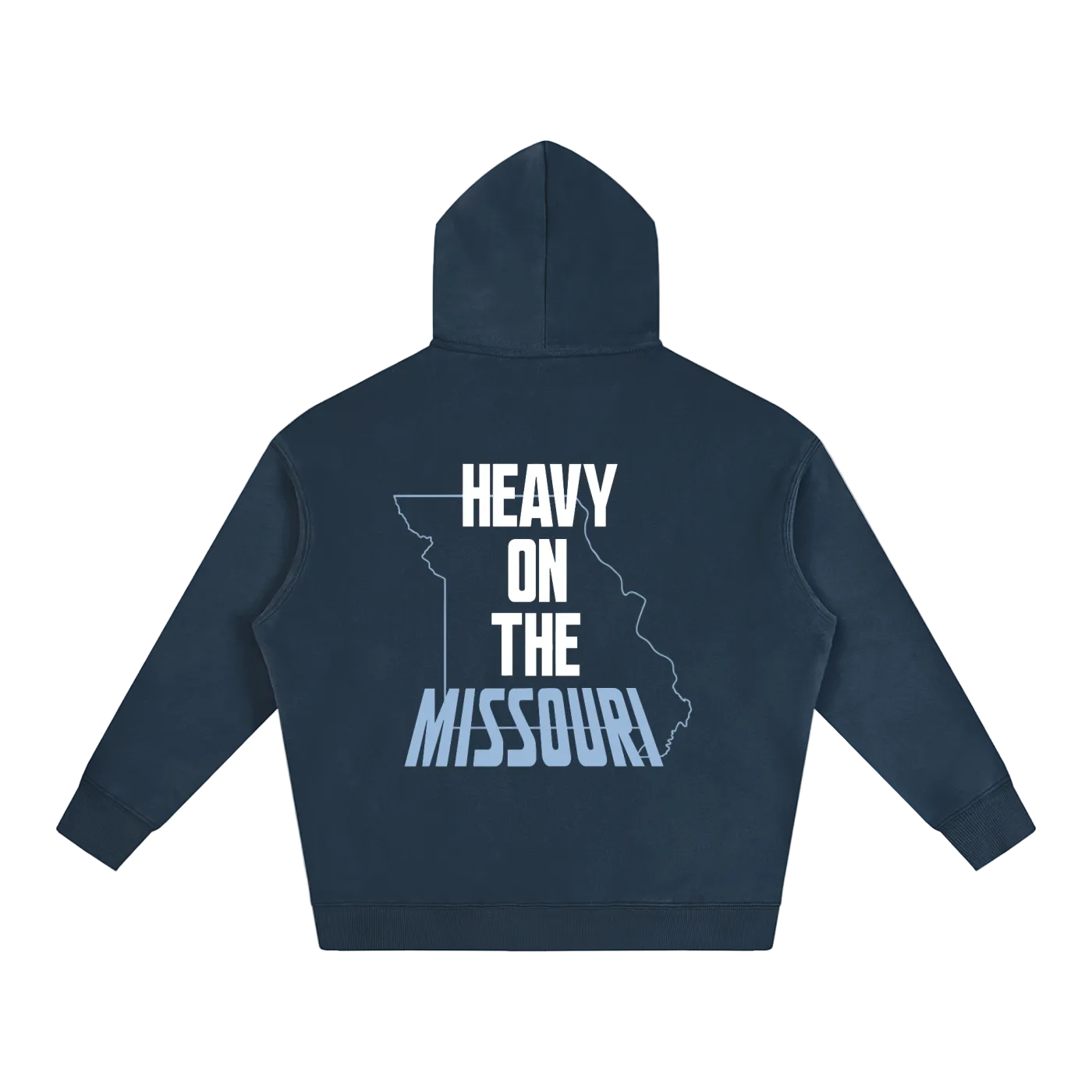 Kancity MO Oversized Hoodie