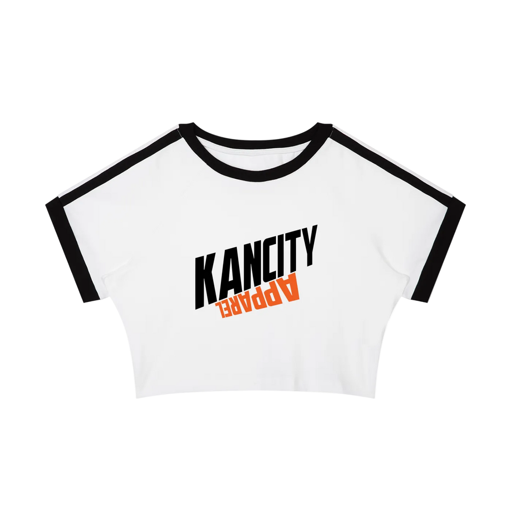 W Kancity KS Crop T-Shirt
