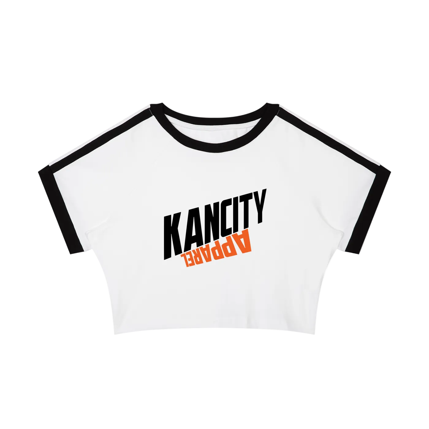 W Kancity KS Crop T-Shirt