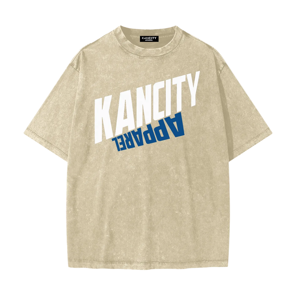 Kancity KS Oversized T-Shirt