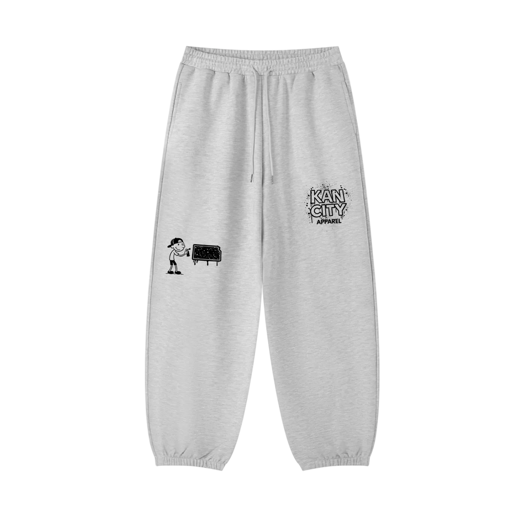 W Kancity Kid KS Jogged Sweatpants