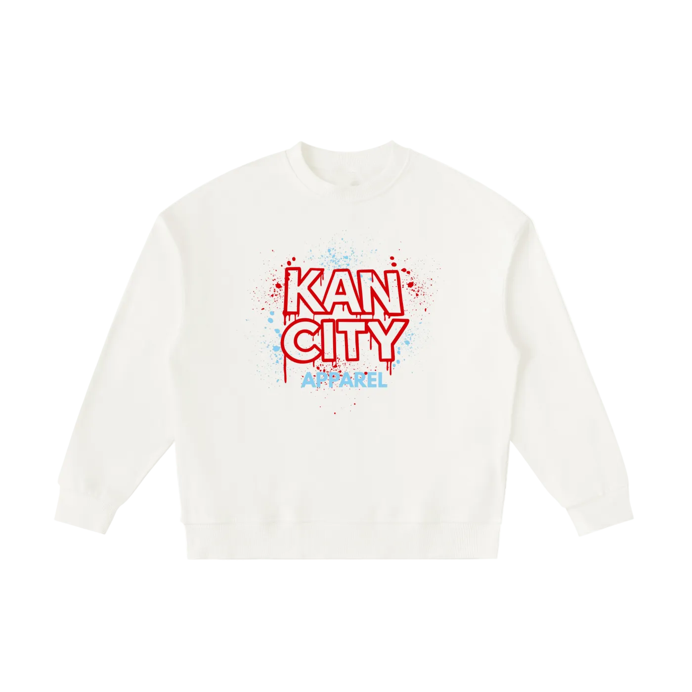 Boys Kancity Kid MO Sweatshirt