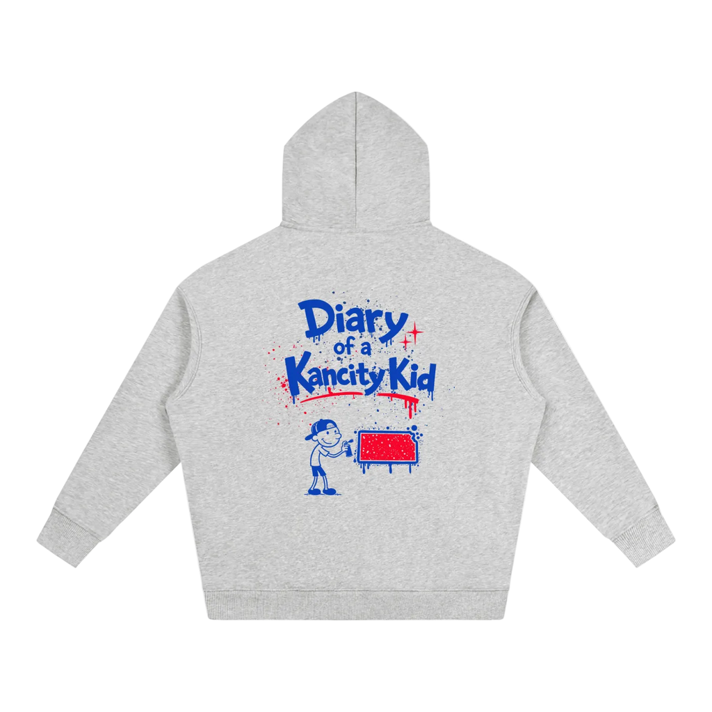 Kancity Kid KS Oversized Hoodie