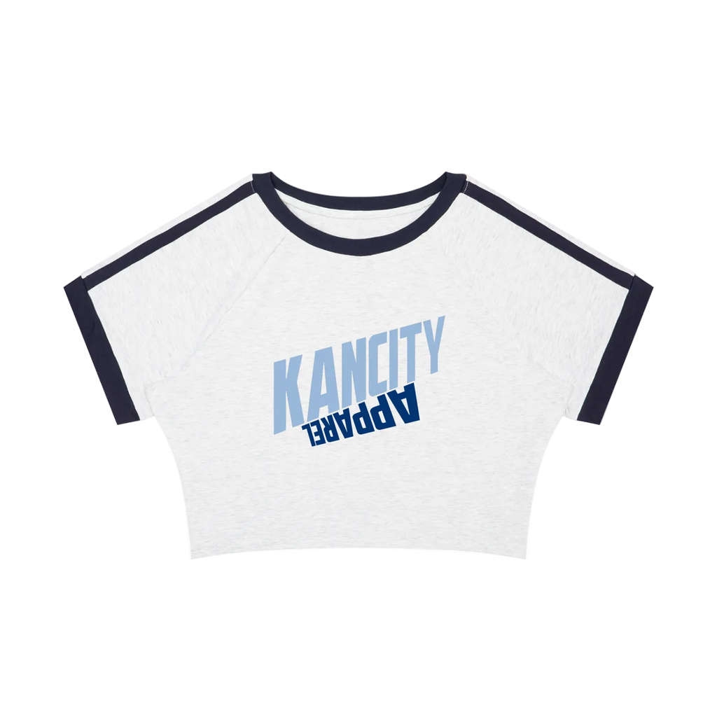 W Kancity MO Crop T-Shirt