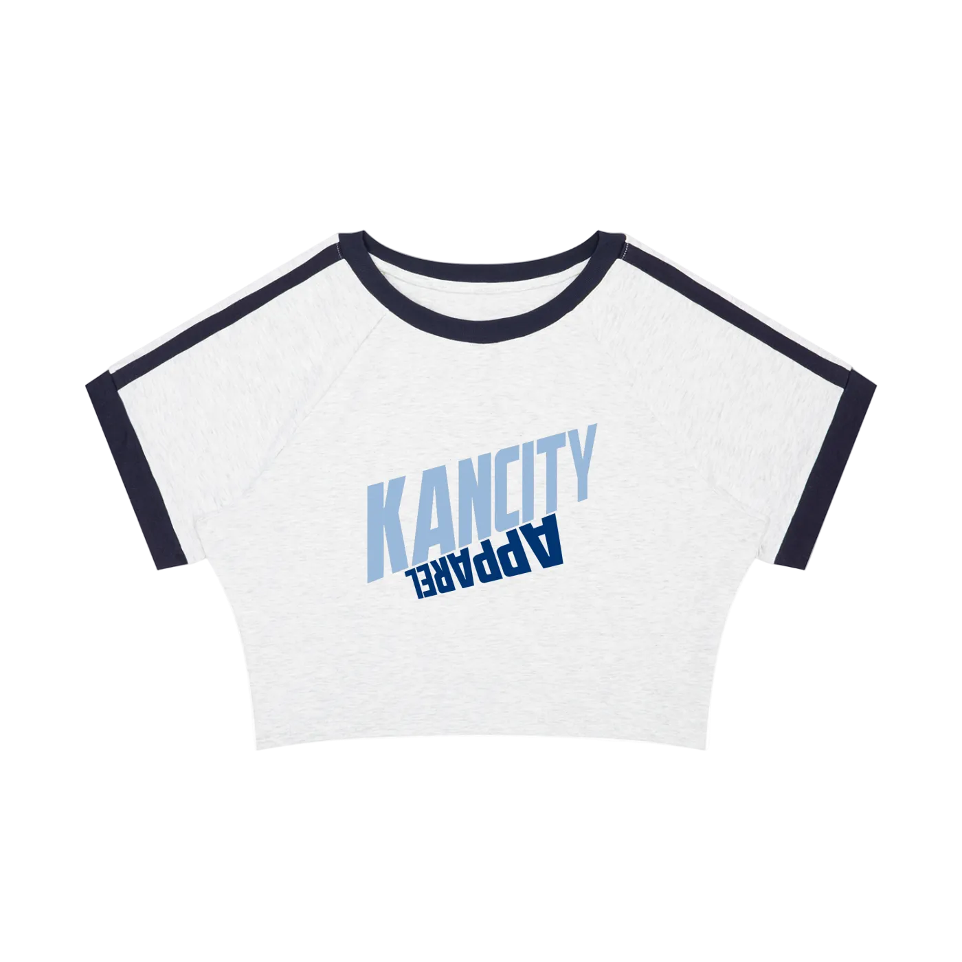 W Kancity MO Crop T-Shirt