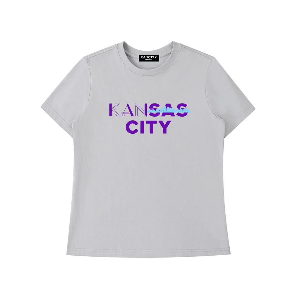 W The City Essential T-Shirt