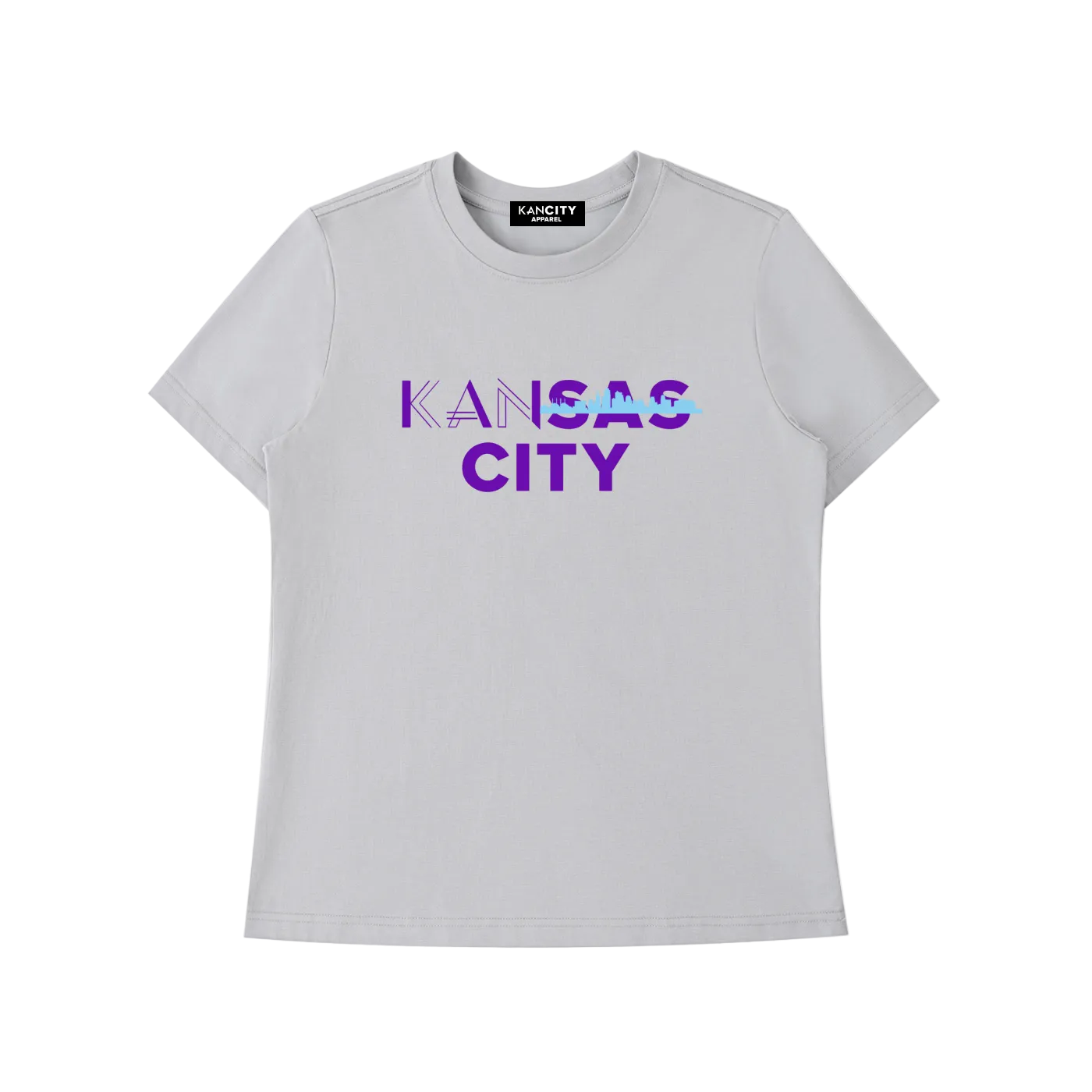 W The City Essential T-Shirt