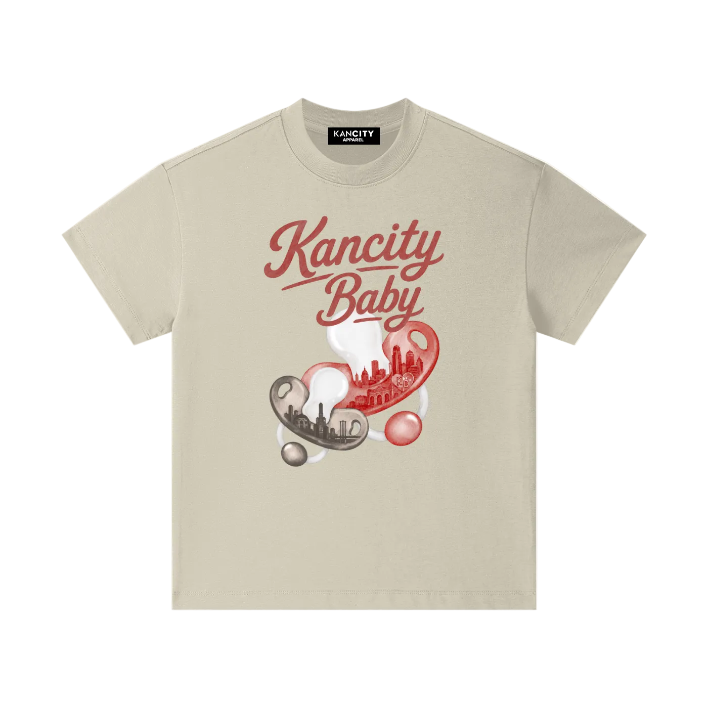 Boys Kancity Baby T-Shirt