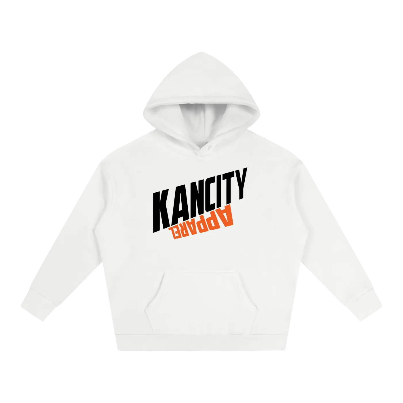 Kancity KS Oversized Hoodie