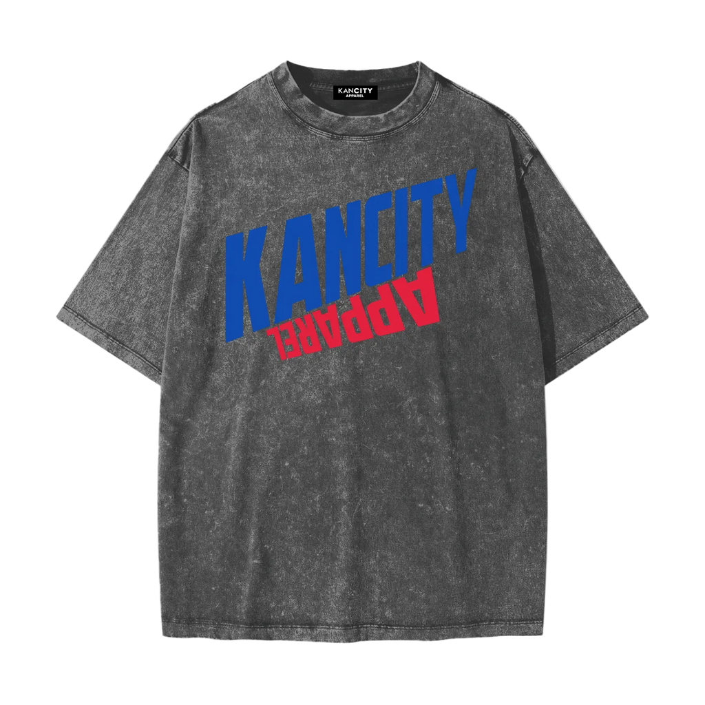 Kancity KS Oversized T-Shirt